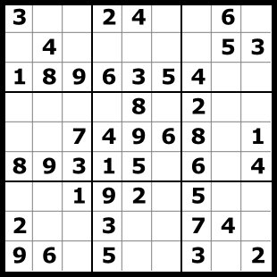 Sudoku Online Leicht