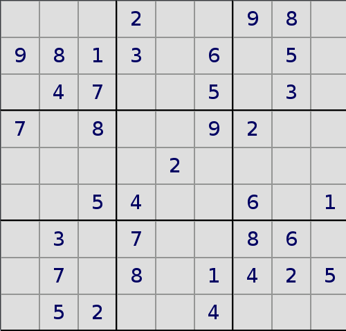 What's my next step here? The online Sudoku Solvers end the